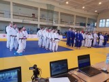 Cztery brązowe medale indywidualnie i złoto w drużynie mieszanej dla Power Duck Akademii Judo Poznań na MP Juniorów w Trzebnicy