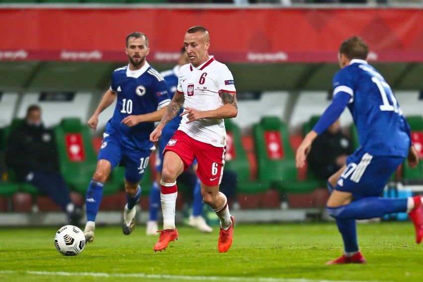 Polska - Bośnia i Hercegowina 3:0 (2:0)