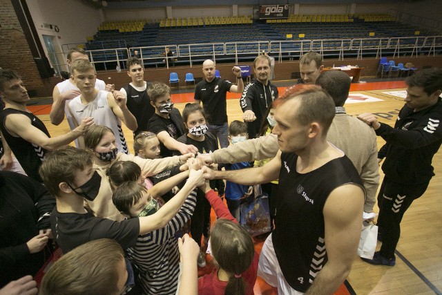 Mikołajki z Grupa Sierleccy Czarni Słupsk