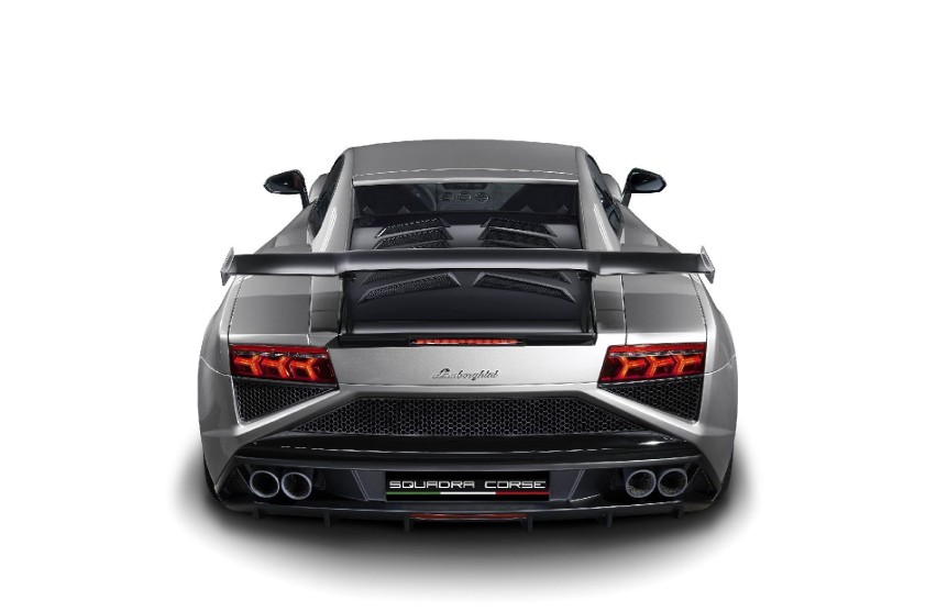 Lamborghini Gallardo LP 570-4 Squadra Corse, Fot:...