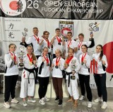 Krakowski Klub Karate Tradycyjnego. 31 medali w XXVI mistrzostwach Europy w karate fudokan w Rimini. Zobaczcie zdjęcia