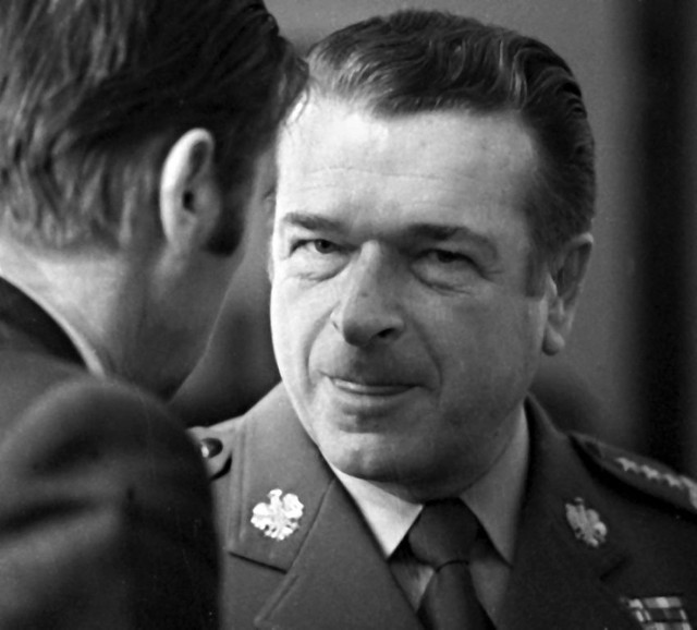 Generał Czesław Kiszczak nie żyje
