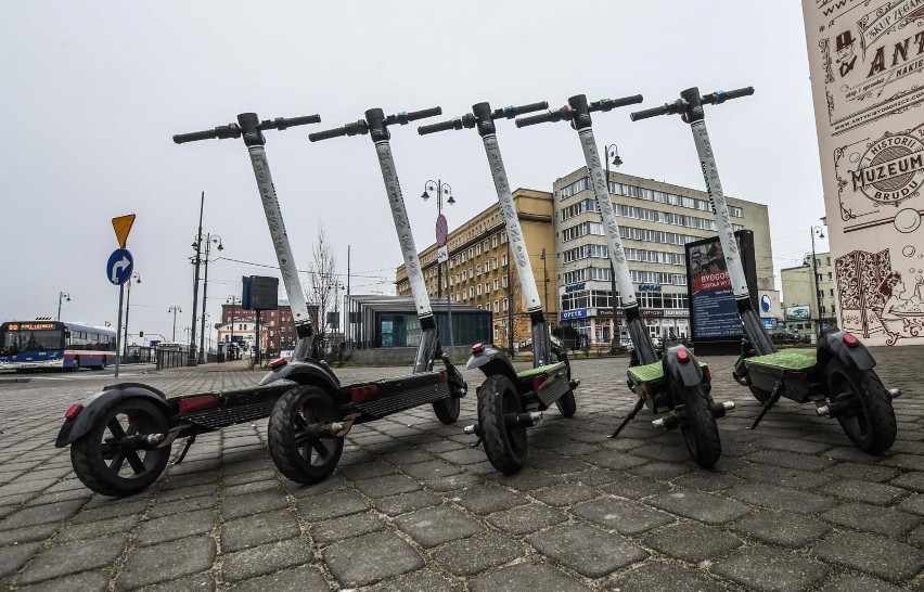 Hulajnogi elektryczne tylko dla dorosłych?...