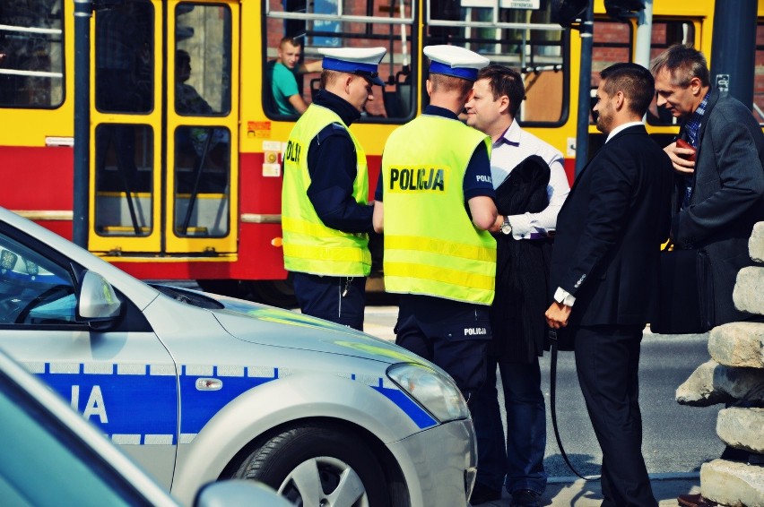 Łódzka policja przeprowadziła we wtorek (25 sierpnia) akcję...