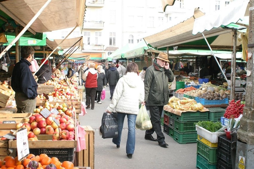 Rynek Jeżycki w Poznaniu