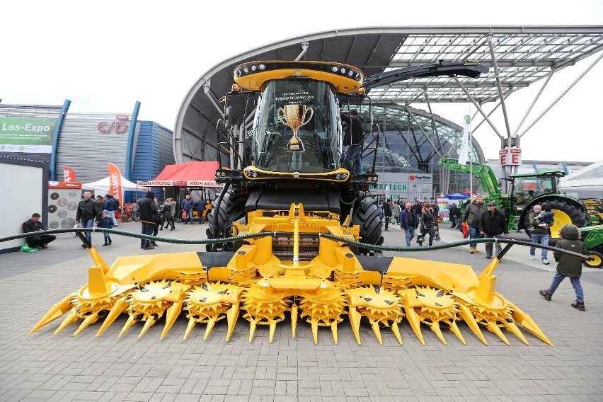 AGROTECH 2020 w Kielcach. Marcowe targi rolnicze już rekordowe! 