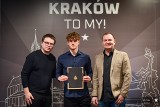 Wisła Kraków podpisała kontrakt z młodym pomocnikiem
