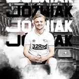Transfery. Oficjalnie: Kamil Jóźwiak odszedł z Lecha Poznań do Derby County