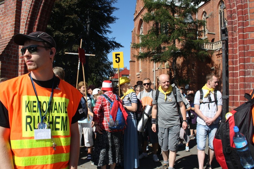 40. Piesza Opolska Pielgrzymka na Jasną Górę dotrze w sobotę