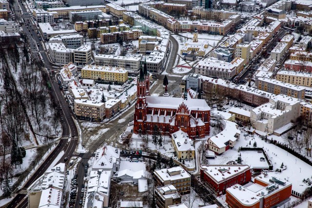 Biorąc pod uwagę walkę z zanieczyszczeniem środowiska oraz obniżenie emisyjności warto dołożyć starań, aby mapa potencjału solarnego powstałą w Białymstoku. Byłyby to kolejny krok do rozwoju  OZE w naszym mieście - uważa radny Paweł Myszkowski