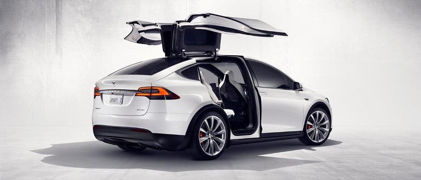 Tesla Model X / Fot. Tesla