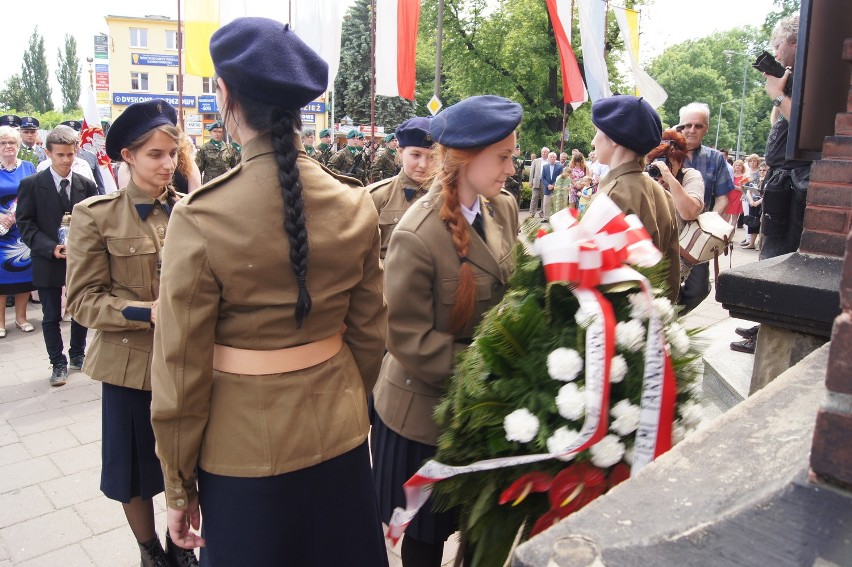 Święto Pułkowe w Tarnowie