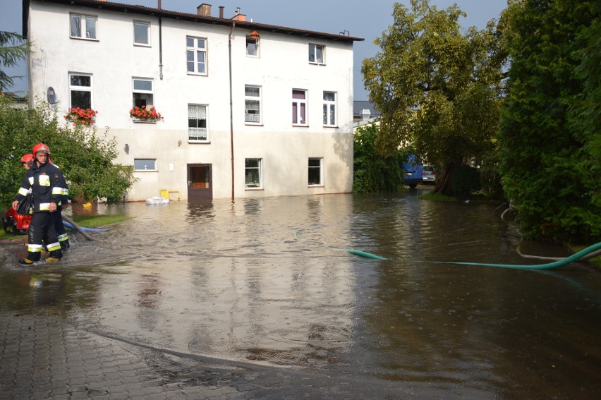 Ostatnie zalanie Bytowa? Rzeka Bytowa będzie pogłębiona.