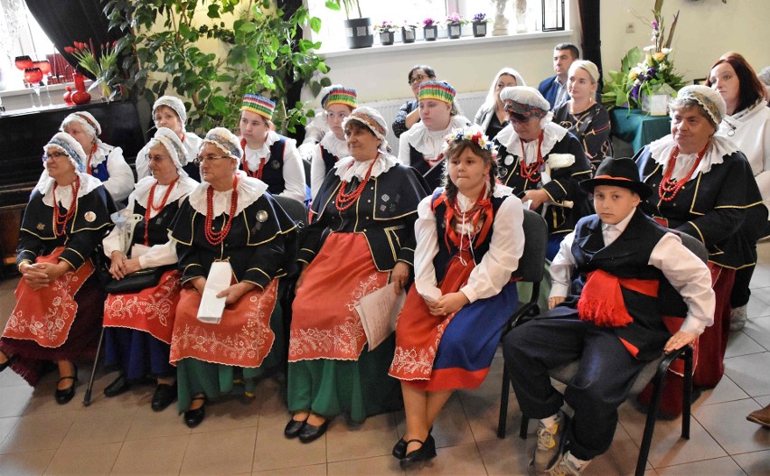 35-lecie działalności świętuje Zespół Ludowy...