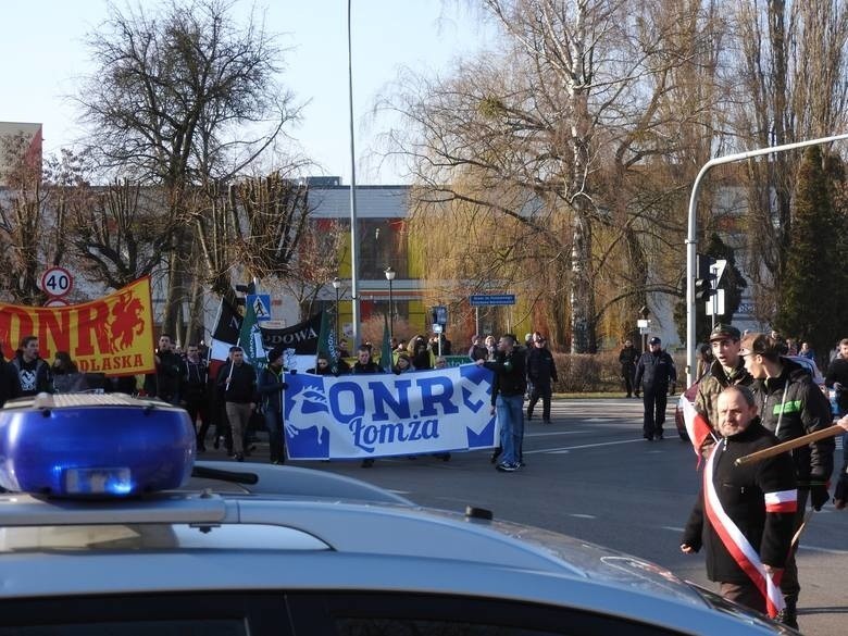 Marsz Żołnierzy Wyklętych w Hajnówce. Sąd dał zielone...