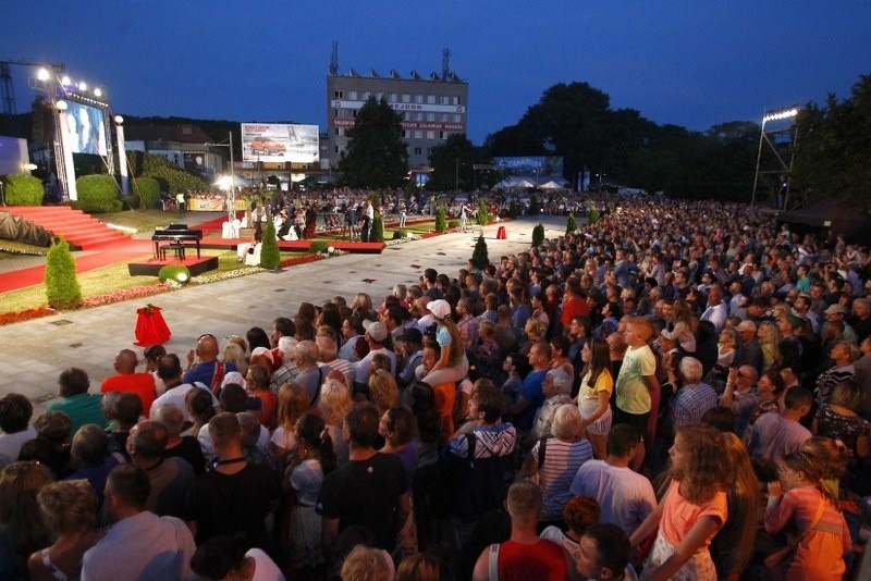 Festiwal Gwiazd w Międzyzdrojach 2014
