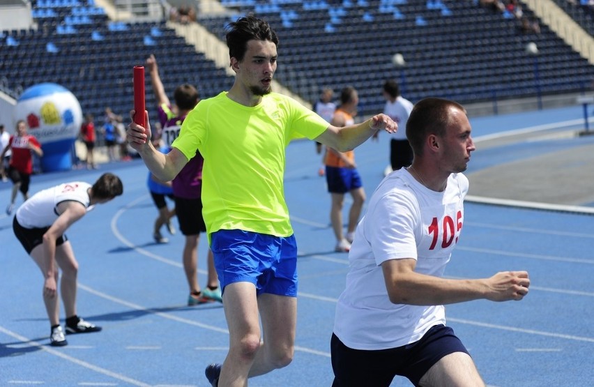 XX Bydgoska Olimpiada Młodzieży. Uczniowie rywalizowali na Zawiszy [zdjęcia, wideo]