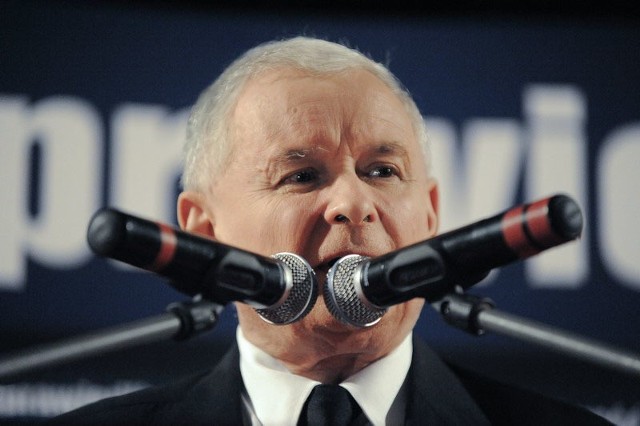 Jarosław Kaczyński, prezes PiS: "Państwo okazuje się bezwzględne wobec błahej sprawy".