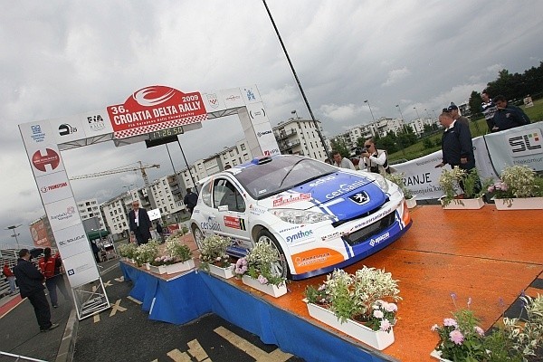 INA Croatia Rally