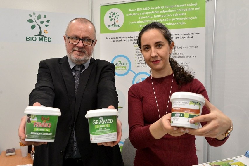 Agrotech 2019 w Kielcach. Trendy w nawożeniu, aplikacje do azotu i nawozy odzyskiwane z... odpadów ściekowych (WIDEO) 