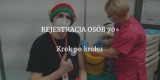 Szczepienia dla seniorów 70+. Gdzie i jak się zarejestrować? Wyjaśniamy krok po korku! Lista punktów szczepień! 28.01.2021