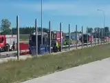 Wypadek na DK8. Trzy osoby zginęły