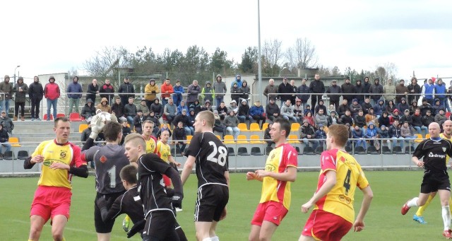 Eugeniusz Szumacher po meczu Start Miastko - Jaguar Gdańsk 5:3 (1:1)