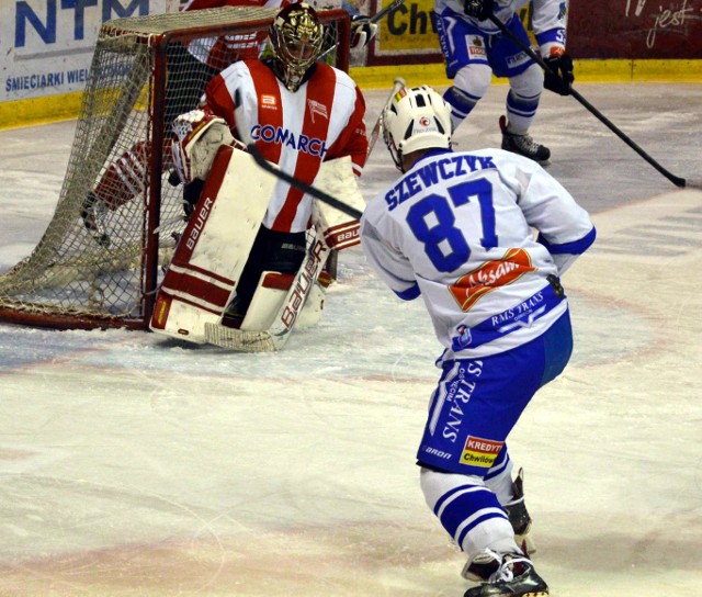 Maciej Szewczyk najczęściej wraca myślami do bramki strzelonej Cracovii, choć Unia wtedy przegrała 2:5