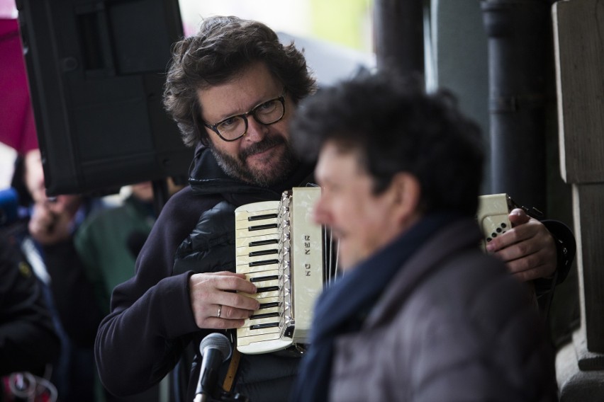 Piotr Skrzynecki, krakowianin z wyboru - zmarł 20 lat temu