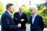 Mieszkańcy Supraśla zobaczyli film "U Pana Boga w Królowym Moście"