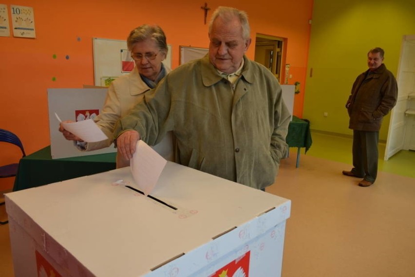 Wyniki wyborów w Wodzisławiu Śląskim: Andrzej Duda wygrał