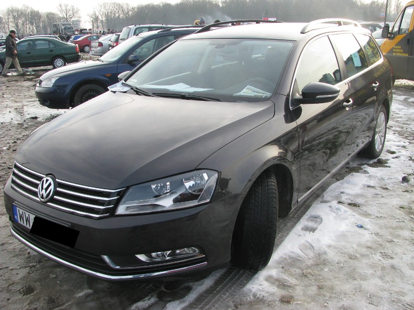 Volkswagen Passat. Pojemność silnika 1,9 diesel. Rok...