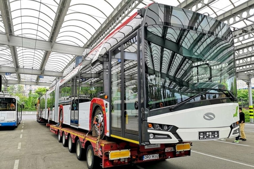 Trollino 24 zadziwi mieszkańców Gdyni. W mieście testują najdłuższy trolejbus w Europie 