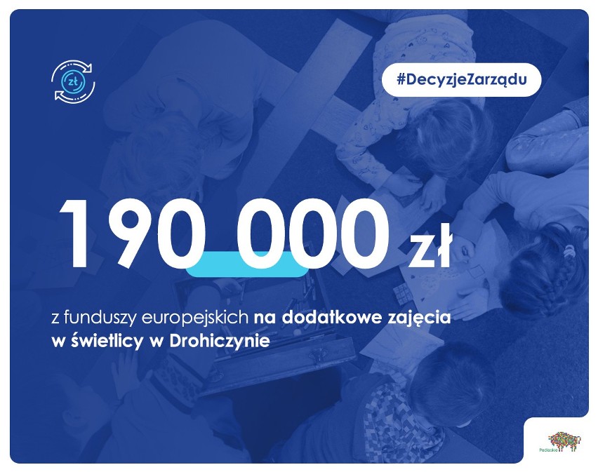 Zarząd województwa przyznał w piątek (25.06) 390 tys. zł z...