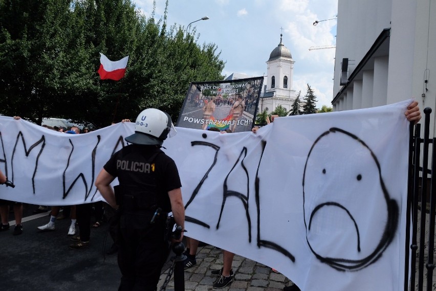 Marsz Równości w Poznaniu 2018