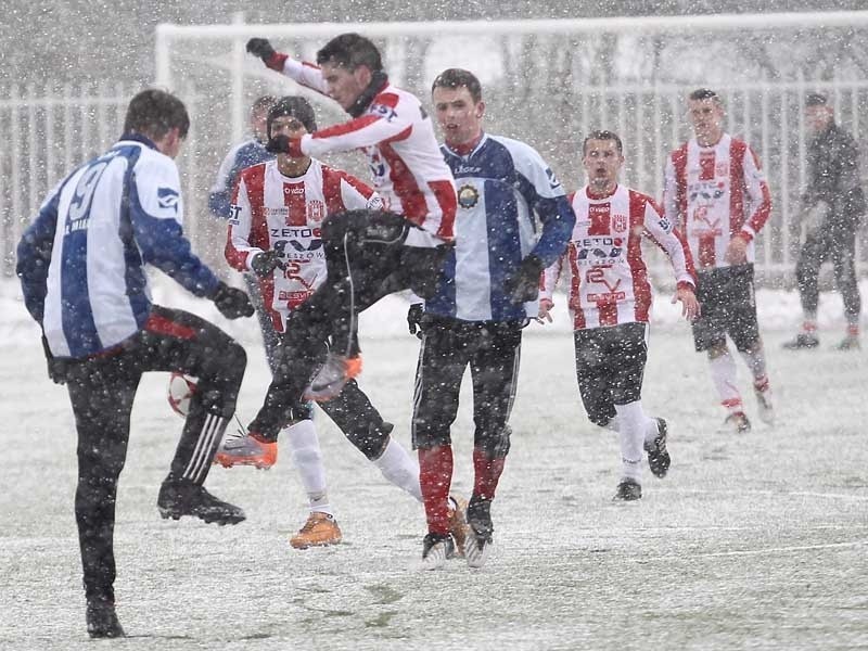 Resovia Rzeszów - Stal Mielec...