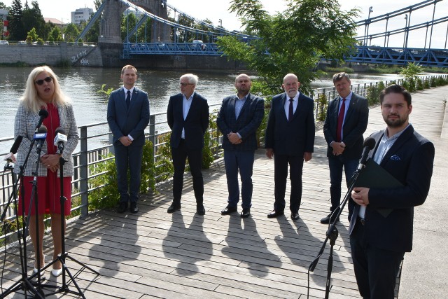 Specustawa odrzańska. We Wrocławiu poruszono najważniejsze kwestie, które zawiera