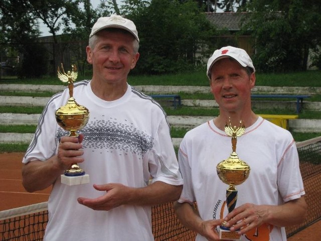 Stefan Bieniecki i Adam Styła okazali się najlepsi w turnieju w Ostrowi Mazowieckiej.