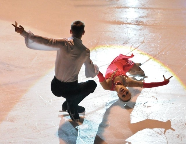 Na toruńskim lodowisku zobaczymy m.in. pary sportowe i taneczne.