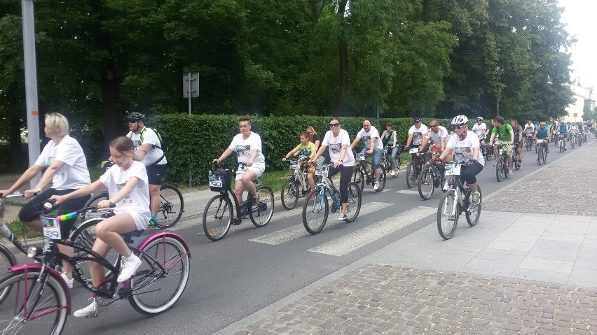 I Jaworznicki Rodzinny Rajd Rowerowy: na starcie ponad 500 rowerzystów [ZDJĘCIA]