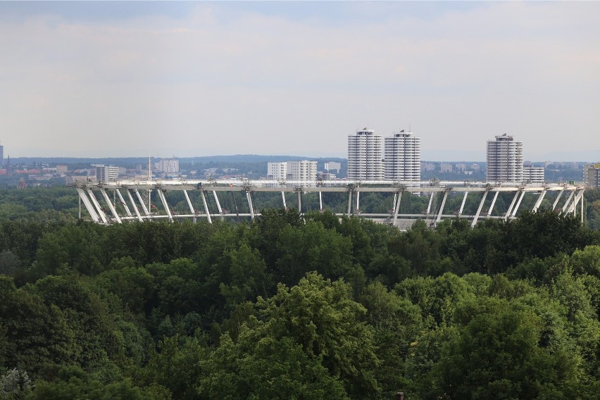 Ruch Chorzów podpisał porozumienie w sprawie gry na Stadionie Śląskim