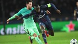 Liga Mistrzów. Barcelona odrobi stratę z PSG? "Messi to kosmita"