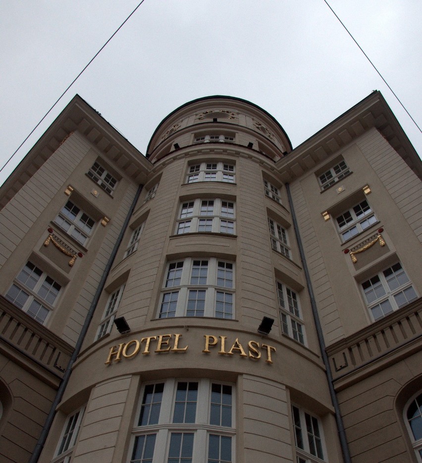 Hotel Piast po remoncie. Zajrzyj do środka (FILM, ZDJĘCIA)