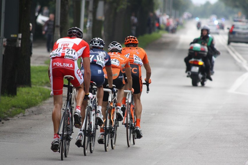 Tour de Pologne 2015 w Zawierciu. Tak było cztery lata temu [ZDJĘCIA]