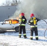 Brzozie. Zjedz gulasz z największej patelni świata i zobacz pokazy strażaków