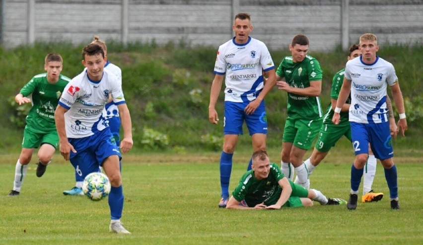 Spośród trzech drużyn z kompletem punktów w IV lidze tylko...