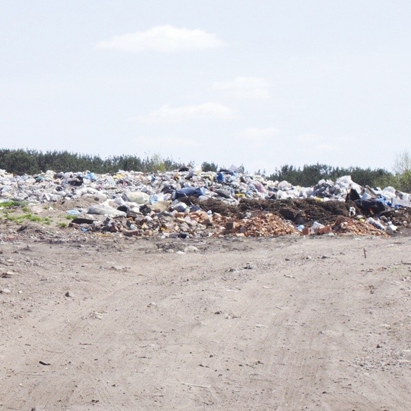 W miejscu obecnego śmietniska w Poryjewie ma stanąć nowoczesny Zakład Zagospodarowania Odpadów. To obecnie w puszczańskim regionie najpilniejsza inwestycja, na którą szybko i skutecznie trzeba szukać pieniędzy.
