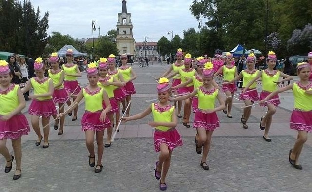 Międzynarodowe Prezentacje Mażoretek, Tamburmajorek i Cheerleaderek