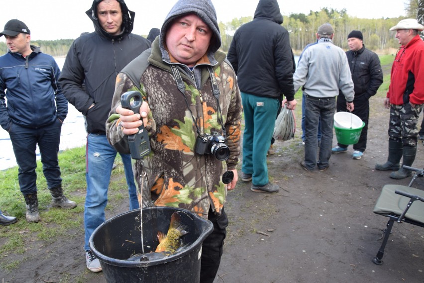 Zawody wędkarskie w Myszkowie. Złowili ponad 100 kg ryb ZDJĘCIA