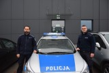 Kraków. Policjanci eskortowali pojazd medyczny wiozący pacjenta na operację przeszczepu nerki